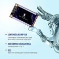 thumbnail image 2 of czcpp-SSD SATA mSATA 64GB Shark Internal Solid State Drive High Performance Hard Drive Desktop Laptop SATA III 6Gb/s (64GB, MSATA), 2 of 4