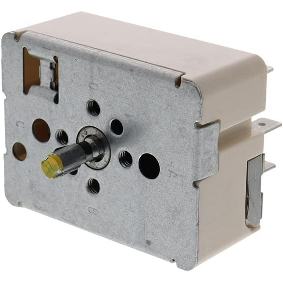 3148952, Top Burner Switch, fits Roper, Kenmore, Whirlpool