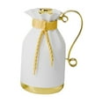 thumbnail image 2 of Coffee Carafe Glass Kettle Insulated Jug 1000ml Heat Resistant for Festival Camping Home Use, 2 of 9