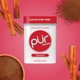 thumbnail image 5 of PUR Mints, Aspartame Free, Sugar Free & Made with Xylitol, Natural Cinnamon Flavored Mints, 30 Pieces, Pack of 12, 5 of 6