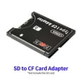 thumbnail image 2 of Adaptador de tarjeta SD a CF Tipo SD a Compact Flash yeacher Adaptador de tarjeta, 2 of 5
