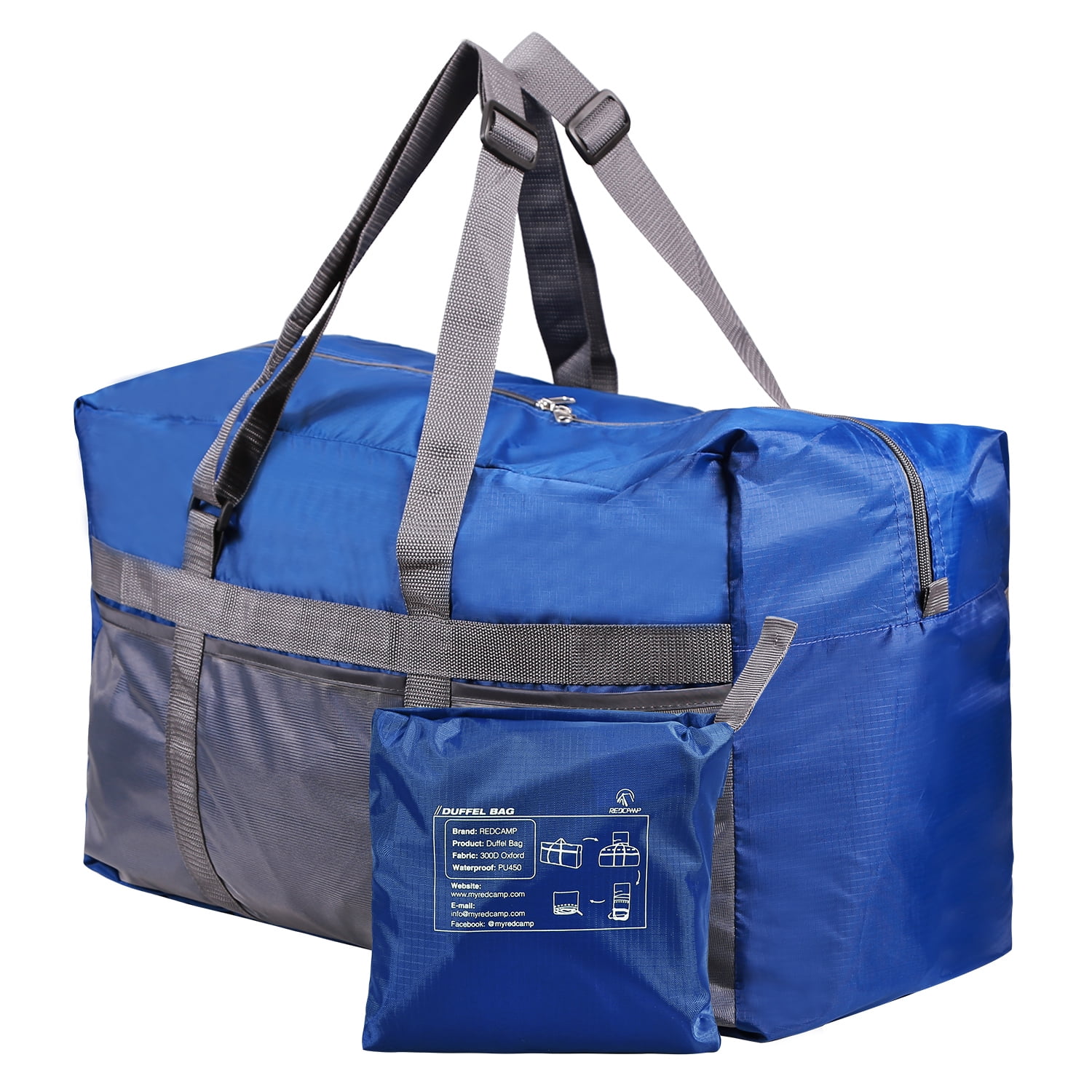 25 duffel bag