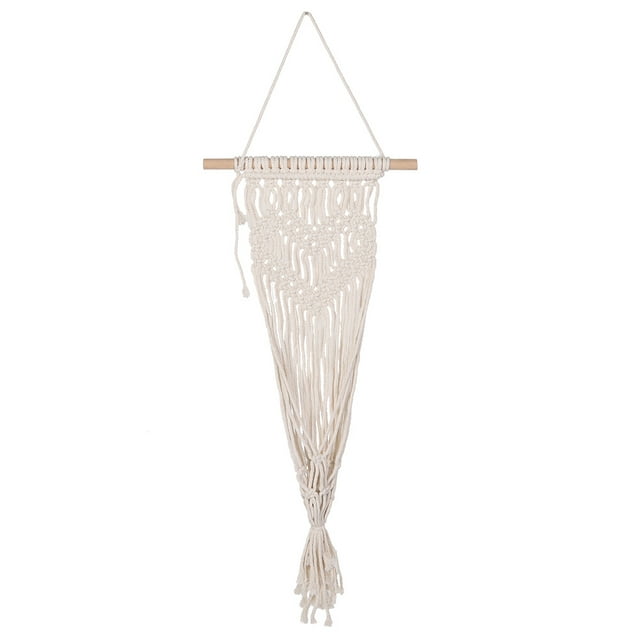 Oubit Plant Hanging Rope,Bohemian Style Tassel Decoration Bohemian Wall Decor Wall Decor Industry-Leading Standards