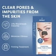 thumbnail image 2 of Lift & Firm Charcoal Nose Pore Strips, 10 Count…, 2 of 7