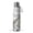 White-1, variant on 29oz Insulated Water Bottle with Tea Infuser, Stainless Steel Travel Mug, Turquoise Marble Watercolor Pattern
