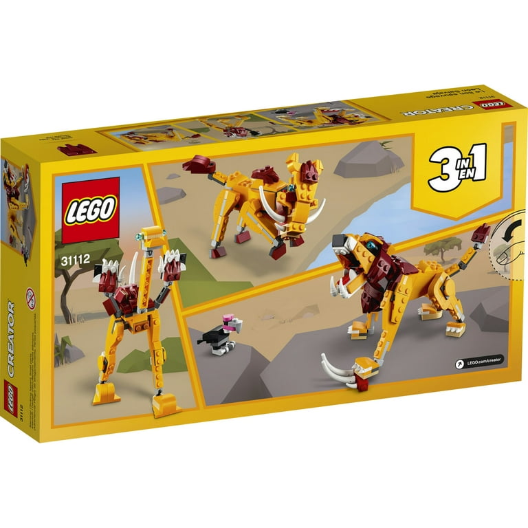 Lego creator zoo sale