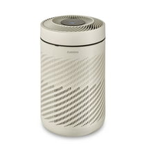 Cuckoo Air Purifier H13 True HEPA, Large 1,108 Sq. Ft. Coverage, Carbon Filter, Auto  Mode, White (CAC-AB0610FI)