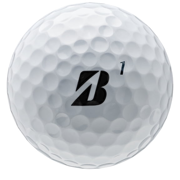 Bridgestone e12 Speed Golf Balls 1-Dozen White