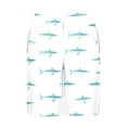 thumbnail image 5 of Xysaqa Big & Tall Mens Swim Trunks Funny Print Swimming Board Shorts Swimwear Hawaiian Beach Holiday Party Summer Bathing Suits with Pockets 2X 3X 4X Summer Savings, 5 of 5