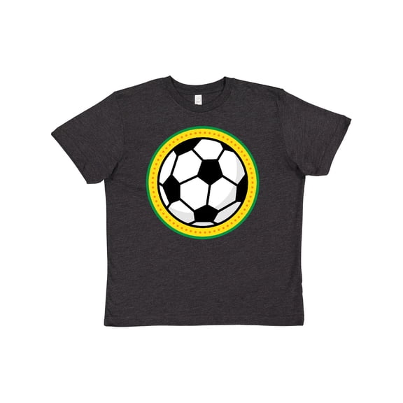 Inktastic Soccer Sports Ball Gift Youth T-Shirt