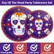 thumbnail image 5 of Juego de vajilla Wiooffen Day of the Dead, 96 piezas para 24 personas, 5 of 7