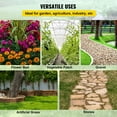 thumbnail image 5 of VEVOR Woven Ground Cover Weed Barrier 5.8oz Landscape Fabric 4'x 100' Garden Mat 4 x 300 ft, 5 of 5