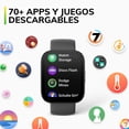 thumbnail image 4 of Smartwatch Autonomía de 10 Días, Blanco, 4 of 5