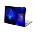 thumbnail image 4 of KSK KAISHEK for MacBook Pro 13" Case 2022 - 2016 Rel. Model A1706&A1708&A1989&A2159&A2251&A2289&A2338 M1, Plastic Hard Protective Shell Case Cover, Galaxy A 0233, 4 of 5
