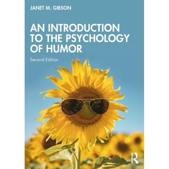 An Introduction to the Psychology of Humor, (Paperback)