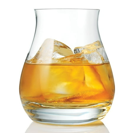 Glencairn Crystal Canadian Whisky Glass 11578 - Walmart.com