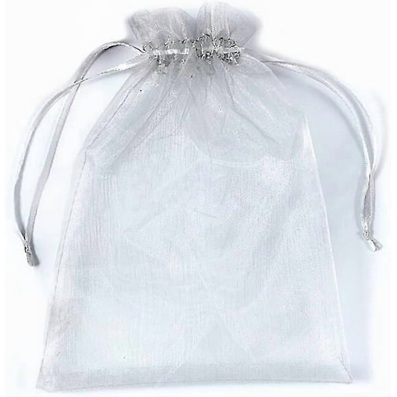 organza bag jewellery bag organza candy bag wedding gift birthday party bags pack of 100