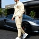 thumbnail image 2 of Kalauyu Men's Tracksuit 2 Piece Half Zipper Sweatsuit Sets Casual Jogging Athletic Suits, 2 of 9