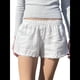 thumbnail image 1 of Pantalones Cortos Tipo Bóxer para Mujer, Pijama de Cuadros , Verano 2025, Pantalones Cortos Informales para Dormir, Pantalones Cortos de Playa Y2K, , Talla M, 1 of 7
