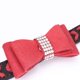 thumbnail image 5 of Collares s suaves Collar de seguridad para perros y para mascotas Collares de pajarita para exteriores - Rojo - M, se describe Gloria  Cuello de perro, 5 of 7