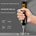 thumbnail image 3 of Cordless Electric Screwdrivers Sets, USE Rechargeable Electric Screw Driver with Magnetic Bits, Batch Head and Sleeve Chromium Vanadium Steel for Household and Repairing, 3 of 9