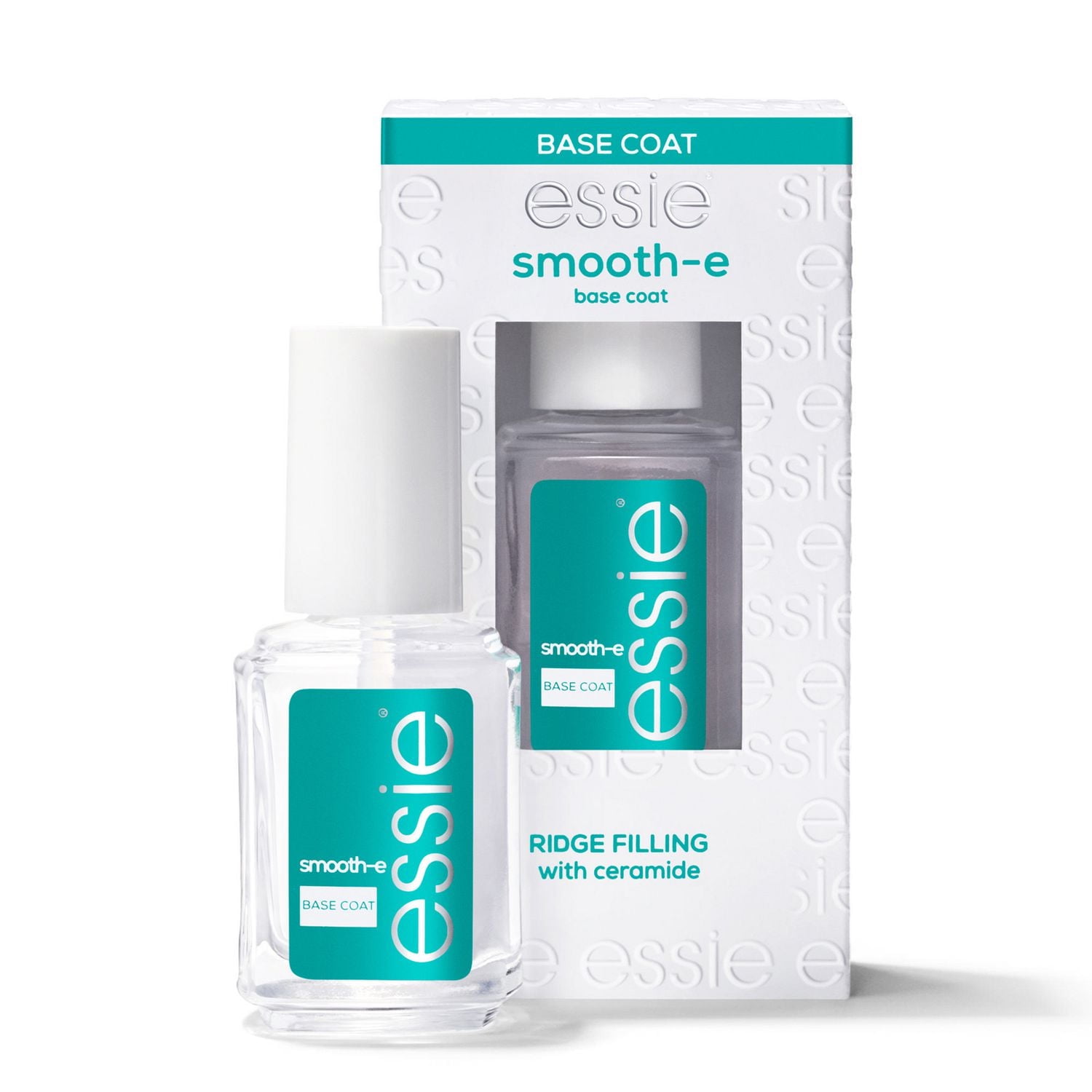 essie base coat nail polish Nail Polish, 13.5 ml