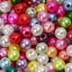thumbnail image 3 of Perlas acrílicas de colores de 3/4/5/6/8/10/12 mm, espaciadoras sueltas para costura, fabricación de joyas, pulseras, collares y pendientes, 3 of 5