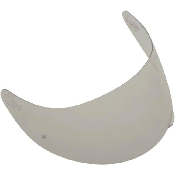 Agv GT2 Anti-Scratch Shield with Pinlock Pins for K-1 Helmets - Clear