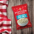thumbnail image 2 of Popcorn Indiana Sea Salt Popcorn (6 Count - 1.1 Oz Each), 2 of 3