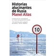 thumbnail image 1 of Libro Historias Alucinantes De Rusia Tapa Blanda, Autor Manel Alias, Editorial Arpa Editores, 1 of 2