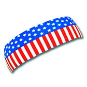 Red Lion Printed Headbands (Flag - One Size)