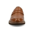 thumbnail image 6 of Vance Princeton Wide-width Slip-on Hybrid Penny Loafer Casual Dress Shoe, 6 of 9
