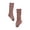 Pink, variant on Baby Toddlers Girls Bow Ribbed Long Stockings Ruffled Socks School Leggings Size 1-3 Years
