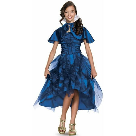 Disney The Descendants Evie Coronation Deluxe Child Halloween Costume