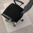 thumbnail image 3 of Lorell, Standard Lip Low-pile Chairmat, 1 Each, Clear, 3 of 6