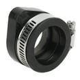 thumbnail image 2 of Carburetor Interface Adapter,Motorcycle Carburetor Adapter Rubber Intake Manifold Carburetor Pad Intake Manifold Carburetor Connector Meticulously Designed, 2 of 8