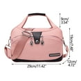thumbnail image 2 of Clearance 50% ZKCCNUK Storage Fashion Multifunctional Large Capacity HandbagTote Bag Storage Bag Handle Bag Large Capacity Handbag Closet Organizers and Storage, 2 of 2