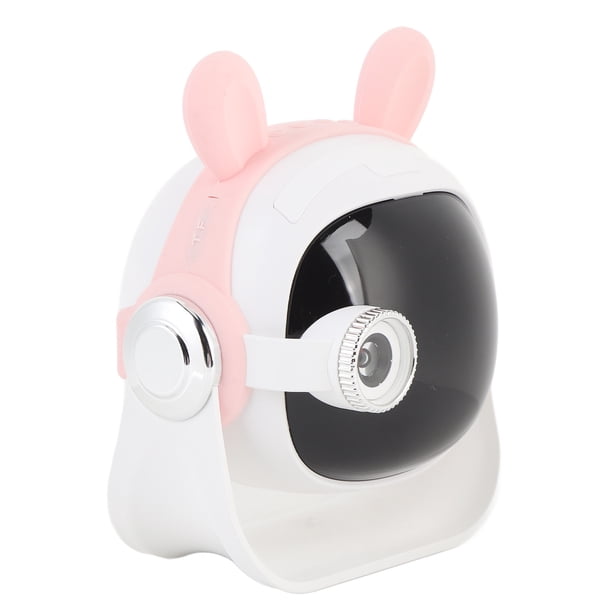 Lámpara De Proyector Con Altavoz , Soporte De Reproducción De Música Área De Proyección Grande Luz De Proyector Recargable Por USB Adorable 15 Películas