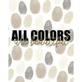 thumbnail image 2 of Allen, Kimberly 26x32 Black Ornate Wood Framed with Double Matting Museum Art Print Titled - All Colors, 2 of 4