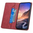 thumbnail image 3 of DF-05 compatible Samsung Galaxy A35 5G Case Leather RFID Blocking Wallet Stand Phone Cover (G Need ), 3 of 5