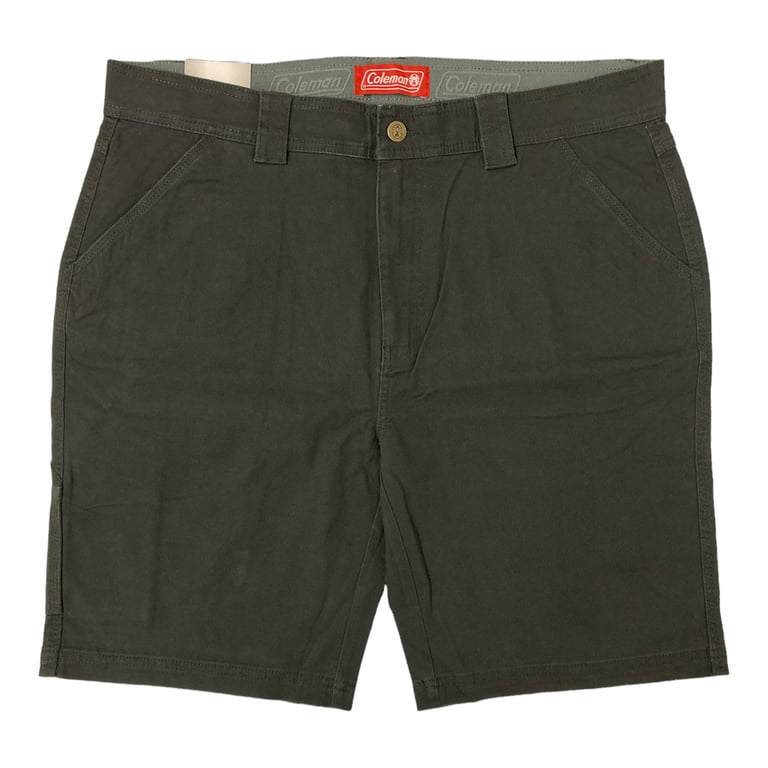 Coleman Brand Men's Phantom 32 Canvas Utility Short: Durable and