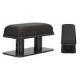 thumbnail image 4 of Car Armrest, Universal ABS + PU Car Adjustable Left Elbow Support Bracket Pad Car Arm Rest Armrest with Accessory for Elbow Support, 4 of 7