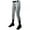 Gray / Navy, variant on TOURNAMENT w/Pipe Softball Pant - WHITE,SCARLET - L