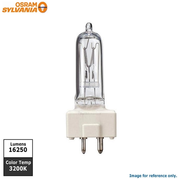 OSRAM 650w 230v FRL 64717 CP/89 Single Ended Halogen Light Bulb