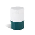 thumbnail image 2 of Píldora de plástico divisor 4 en 1 Portátil Ajustable Tablet Divider Indoor Outdoor Outdoor Oficina Camping Grinder Herramienta Verde kenally HA028337-02, 2 of 7