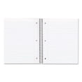 thumbnail image 4 of 1-Subject Wirebound Notebook, 3-Hole Punched, Medium/college Rule, Randomly Assorted Front Covers, 11 X 8.88, 80 Sheets | Bundle of 2 Each, 4 of 4