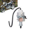 thumbnail image 3 of Carburetor with Handlebar Throttle Cable Aluminum Alloy Carb Kit Accessory for XR100R, 3 of 7