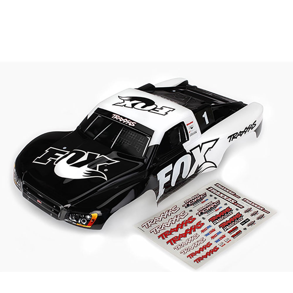 trahas car