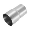 thumbnail image 6 of 2.25" ID to 2.5" ID Stainless Steel Car Auto Universal Exhaust Pipe Adapter Reducer Connector, 6 of 7