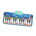 thumbnail image 4 of Alfombrilla de piano perfecl 8 sonidos de instrumentos musicales 14 teclas, 4 of 8